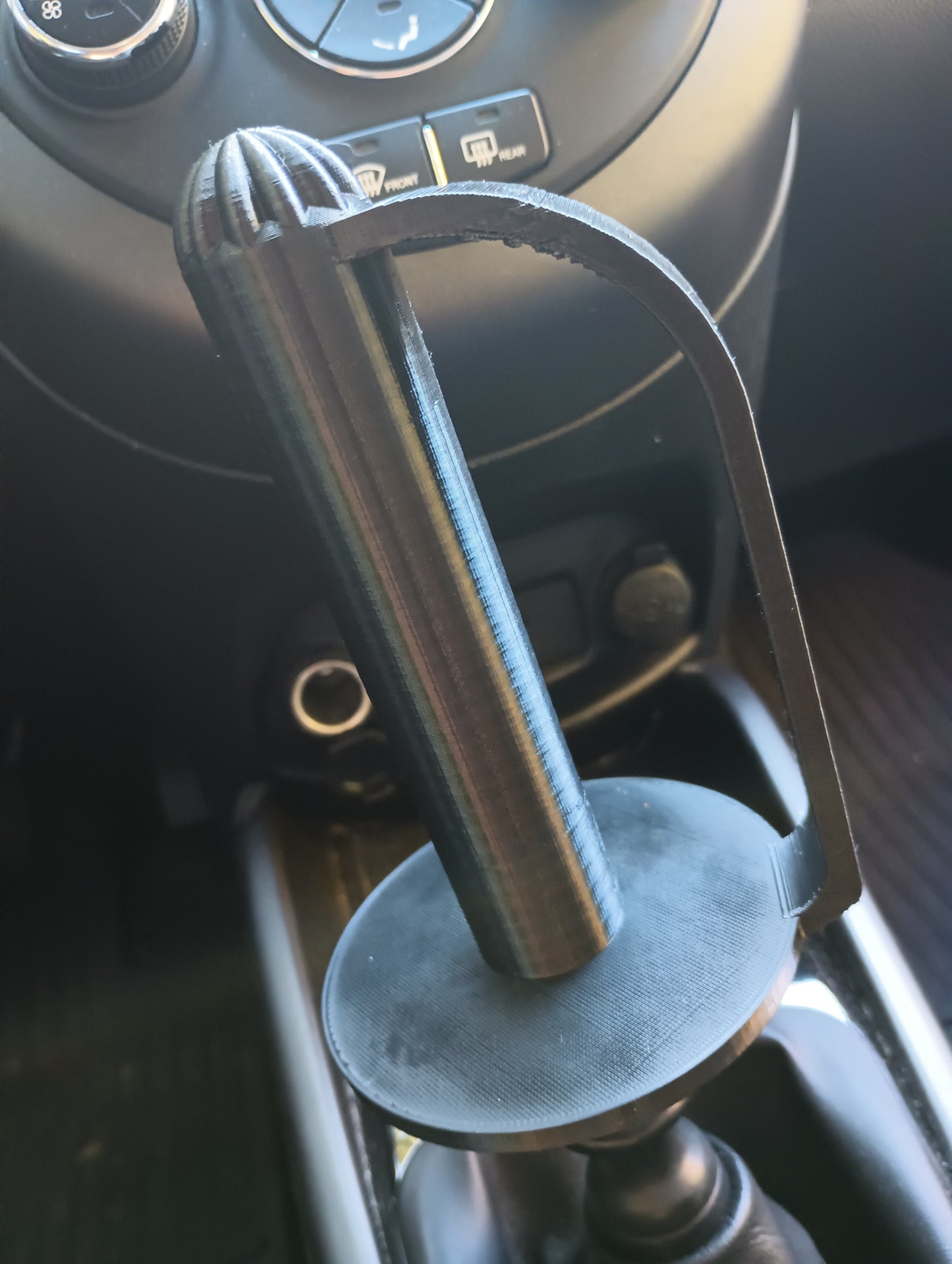 Calico Jack shift knob 5/16"-18 thread