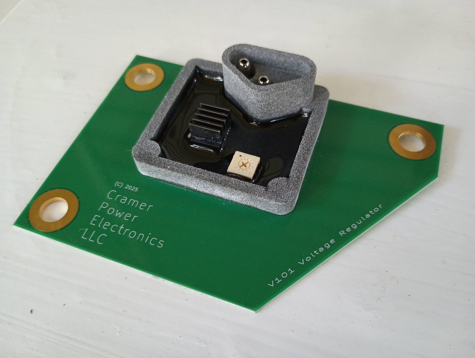 V101 Voltage Regulator