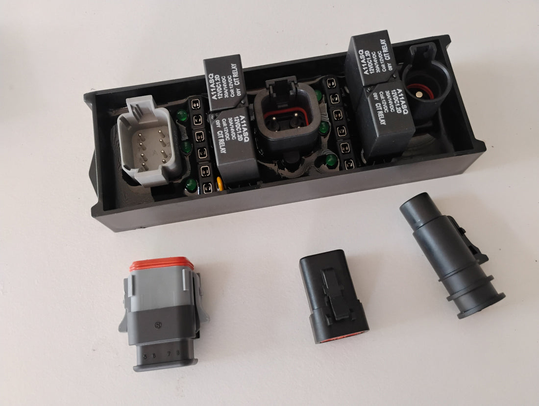 Motorsport relay modules are here!