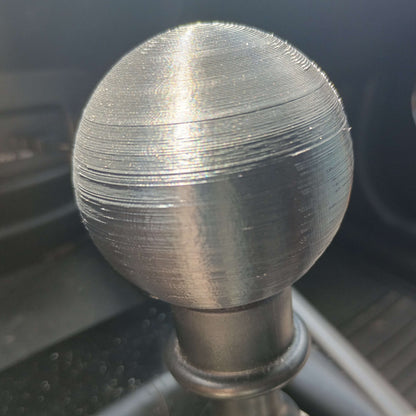 Ball shift knob 50 mm M10 x 1.25 thread