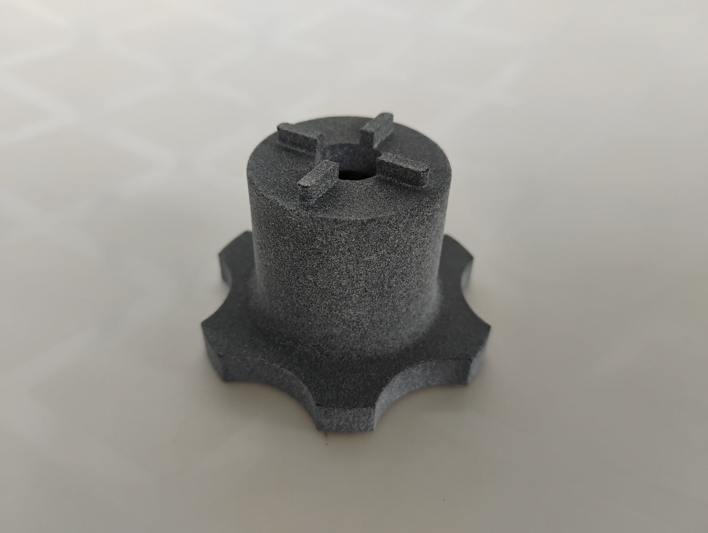 Ignition switch bezel tool - 3D printed nylon